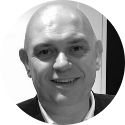 Brian Harvey Customer Success Director